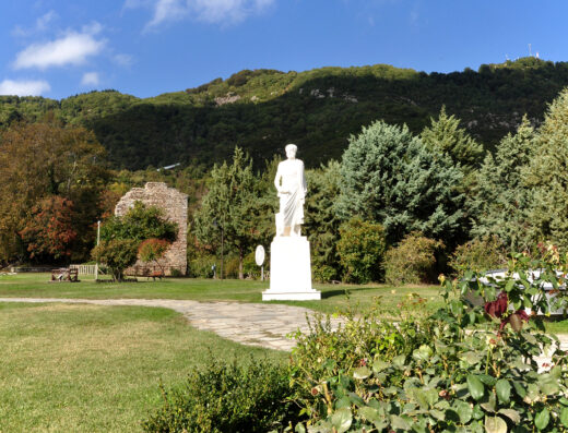 Madem Aga Tower at Aristotle’s Park