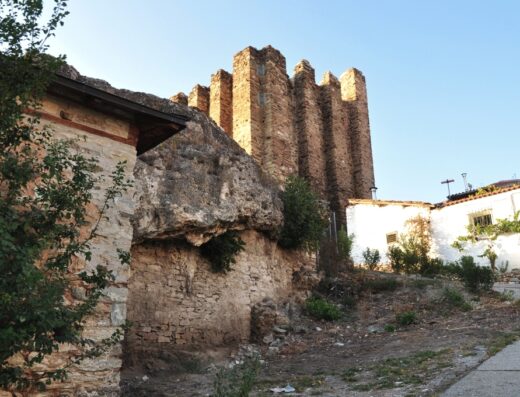 Galatista village