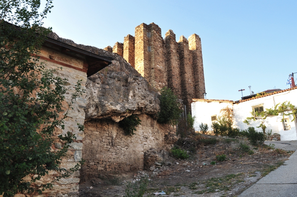 Galatista village