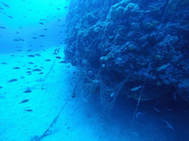 under-water-halkidiki