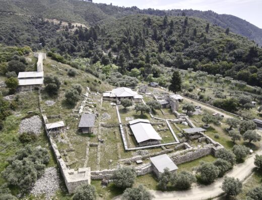 Zygou Monastery