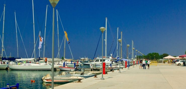 Propontis Expo at Nea Moudania
