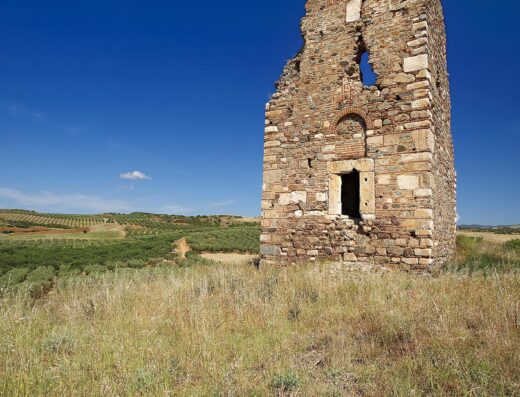 Ormylia village