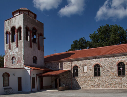 Neochori village