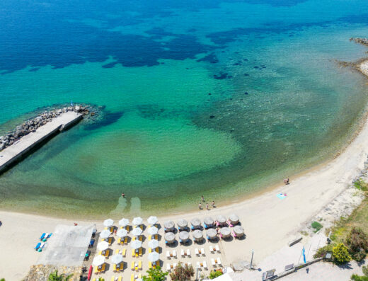 Agia Paraskevi and Loutra village