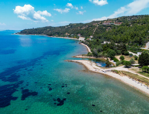 Agia Paraskevi and Loutra village