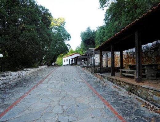 Doumpia village
