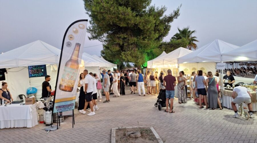 Propontis Expo at Nea Moudania