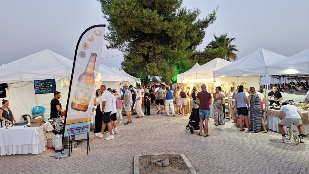 Propontis Expo at Nea Moudania