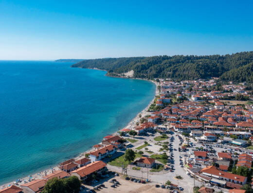 Fourka village