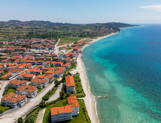 Fourka village