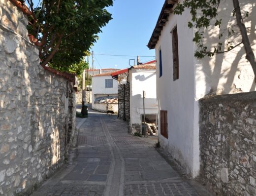 Galatista village