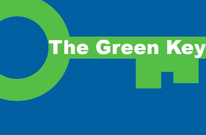 green-key