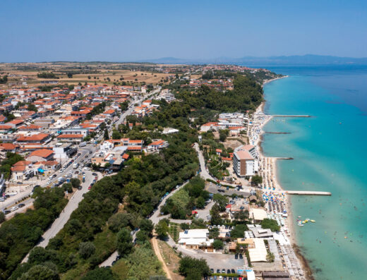 Kallithea village