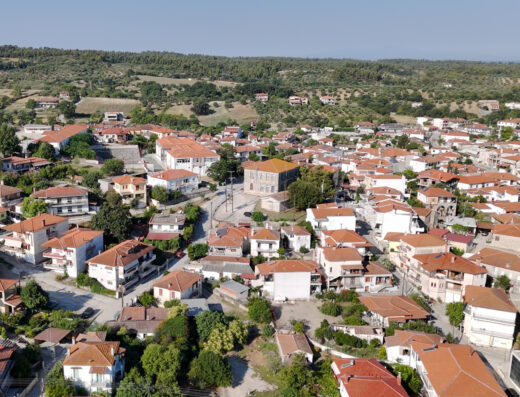 Kassandreia village