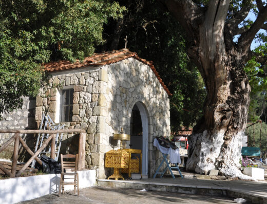 Kassandrino village