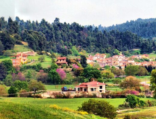 Kassandrino village