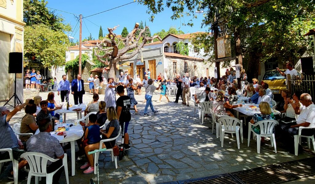 Olynthos Olive Festival 
