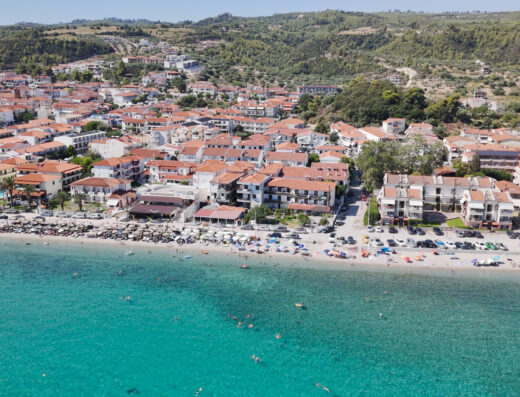 Polychrono village