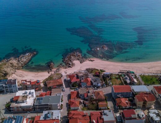 Sarti village