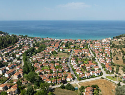 Siviri village