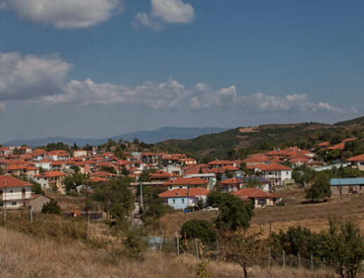 Stanos village